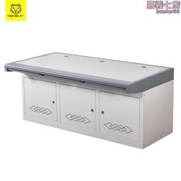 虎一家具全鋼實驗臺化驗室試驗臺理化板中央臺鋼木邊臺操作工作桌 歷史價格詳細信息