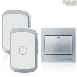 無線家用不用電子遙控門玲超遠距離智能二拖五自發電 歷史價格詳細信息