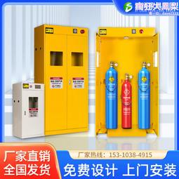 氧氣乙炔存放棚工地氣瓶籠安全防護罩配電箱防護棚氮氣臨時防砸棚 歷史價格詳細信息