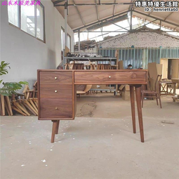 北歐全實木黑胡桃木臥室兒童床男孩女孩日式懸浮床卡通型單人小床 歷史價格詳細信息