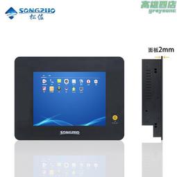 10.1寸嵌入式安卓工控一體機RK3568高亮1000亮度電容觸控螢幕顯示器 歷史價格詳細信息