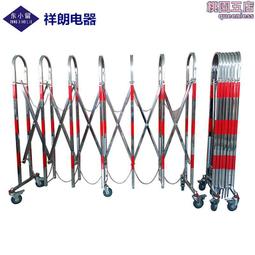 不鏽鋼伸縮圍欄(2組特價，紅龍柱，高98x33cm)，百貨公司、餐廳飯店、賣場排隊引導必備 歷史價格詳細信息