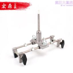 【木工工具】升級款木工三合壹打孔固位器快速固位開孔器三合壹連接件打孔器 歷史價格詳細信息