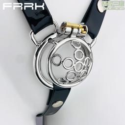 FRRK-91新款不鏽鋼男用貞操鎖貞潔器彎款輕便簡裝型擰螺絲款 歷史價格詳細信息