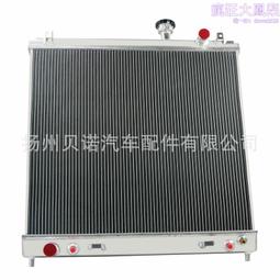 4 排鋁製散熱器適用于大切諾基指揮官 3.7 4.7 6.1l 歷史價格詳細信息
