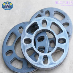 建築用圓形手扳齒輪開關塔吊灰鬥 澆築水泥砂漿混凝土1方塔機料鬥 歷史價格詳細信息