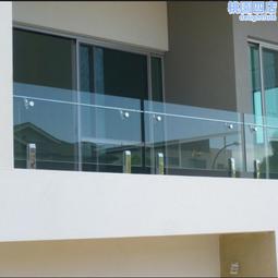 時尚美觀新款玻璃夾式安全玻璃護欄 價格比較,價格查詢,歷史價格詳細信息