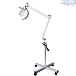 紋繡放大鏡檯燈可摺疊支架可調光放大鏡夾式LED工作燈美甲美睫燈  露天市集  全臺最大的網路購物市集 歷史價格詳細信息