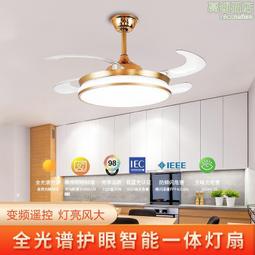 簡約全光譜投影儀吸頂led臥室燈北歐吸頂無葉風扇吸頂燈具 歷史價格詳細信息