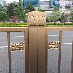 文化市政護欄道路中央造型護欄文化宣傳護欄城市交通創意欄杆 歷史價格詳細信息