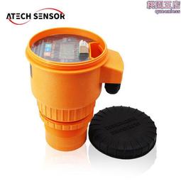 一體式超聲波液位計供電24v量程0-20m輸出4-20mA 歷史價格詳細信息