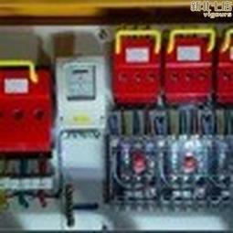 建築工地標準臨時二級配電箱一級三級配電箱動力照明室內配電箱 歷史價格詳細信息