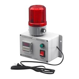 定時報警器計時報警器220V工業設備時間工作提醒器led聲光報警燈  露天市集  全臺最大的網路購物市集 歷史價格詳細信息
