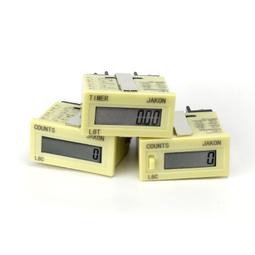 計時器電子數顯工業計數器計時器累時器沖床自動380V，L6C L6T L8C L8T 歷史價格詳細信息