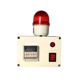 定時報警器計時報警器220V工業設備時間工作提醒器led聲光報警燈  露天市集  全臺最大的網路購物市集 歷史價格詳細信息