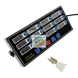 計時器商用奶店計時器廚房記秒提醒器烘焙倒時器定時器漢堡炸雞店設備 歷史價格詳細信息