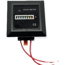 計時器HM-1D電子累時器電子計時數顯計時器小時 工業計時器 時間 歷史價格詳細信息