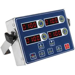 計時器計時器廚房提醒器商用八六通道6段8道煮面定時器記時間餐飲多功能 歷史價格詳細信息