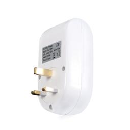 計時器英標機械定時插座自動斷電控制英式定時器循環開關香港13A時間制 歷史價格詳細信息