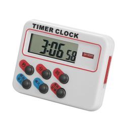 計時器計時器做題廚房提醒器學生學習考研電子鐘時間管理自律定時器烹飪 歷史價格詳細信息