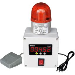 計時器定時計時報警器DH48工業車間機器設備時間工作提醒循環聲光繼電器 歷史價格詳細信息