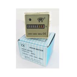 計時器藍茵廠家直銷SH-1工業計時器工程車發電機裝載機小時累時器 歷史價格詳細信息