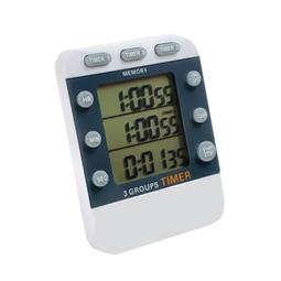 多功能計時器【小麥購物】24H出貨台灣現貨【G064】靜音 電子計時器 時鐘 鬧鐘 大螢幕 馬卡龍色 烘焙計時 倒數 歷史價格詳細信息