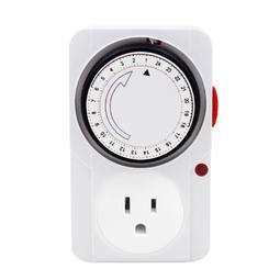 計時器美國標準定時插座15分鐘組美式標準智能機械時空開關定時器US 歷史價格詳細信息