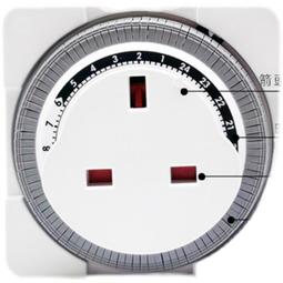 計時器機械式定時器開關插座智能循環間歇家用電源電動車自動斷電倒計時 歷史價格詳細信息