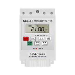 計時器微電腦時控開關kg316t電源定時器路燈廣告牌全自動時間控制大功率 歷史價格詳細信息