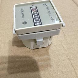 計時器4848工業設備工作計時器 機器帶控制累時器 數顯智能計時器HE48 歷史價格詳細信息