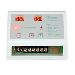 計時器380V無限循環定時器開關220V風機水簾單雙倒計時全自動智能控制器 歷史價格詳細信息