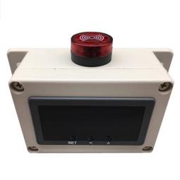 定時報警器計時報警器220V工業設備時間工作提醒器led聲光報警燈  露天市集  全臺最大的網路購物市集 歷史價格詳細信息