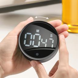 時間管理利器！倒數計時方塊 學習做題倒數計時器 1/3/5/10分鐘 白色 歷史價格詳細信息