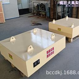 永磁除鐵器 RCYQ永磁輕型自卸式除鐵器 強磁除鐵設備 磁選機 歷史價格詳細信息