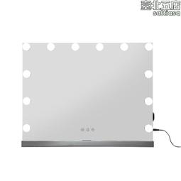 好萊塢鏡前燈泡 化妝燈 三色調光 補光燈 led化妝燈 美妝燈 化妝桌 化妝台燈 歷史價格詳細信息