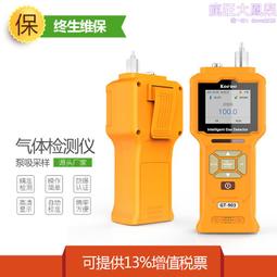 可攜式六合一氣體檢測儀有害有毒氣體報警儀泵吸式複合氣體檢測儀 歷史價格詳細信息