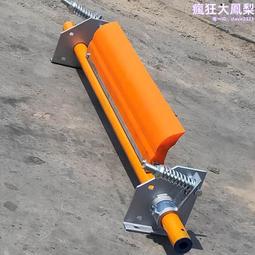 輸送帶清掃器刮板 高強度聚氨酯清掃器 一道二道V型刮料器清掃器 歷史價格詳細信息