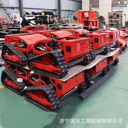 小型履帶式稻麥聯合收割機 15馬力手推式小麥收穫機 原地掉頭轉彎 歷史價格詳細信息