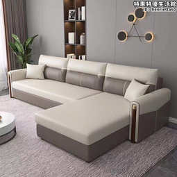 沙發床帶貴妃三人抽拉多功能小戶型雙人伸縮可摺疊沙髮帶儲物 歷史價格詳細信息