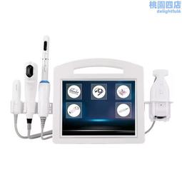 臺式黃金射頻微針摺疊美容儀針頭痘坑痘印提拉緊膚面部美容帶冰錘 歷史價格詳細信息