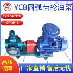 YCB不鏽鋼泵電動噸桶抽液泵自吸齒輪泵化工原液泵304圓弧泵 歷史價格詳細信息