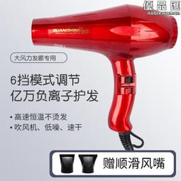 電吹風機家用大功率髮廊專用理髮店負離子護髮速幹風筒廠直發 歷史價格詳細信息