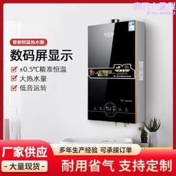 燃氣熱水器天然氣液化氣煤氣洗澡速熱低免水壓即熱 歷史價格詳細信息