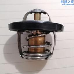 適用於恆溫器 80℃節溫器4e0121113 汽車冷卻水調溫器 歷史價格詳細信息