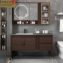 新中式實木梳妝檯新中式臥室主臥收納櫃一體小型化妝桌帶鏡化妝檯 歷史價格詳細信息