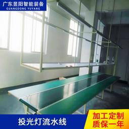 倍速鏈電子電器配件組裝線雷射美容儀循環裝配線倍速鏈多層老化線 歷史價格詳細信息