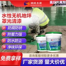 水性環氧地坪罩光清漆防靜電車間廠房室外停車場耐磨水泥地面家用 歷史價格詳細信息