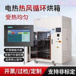 電熱鼓風恆溫乾燥箱高溫工業烤箱熱風循環烘箱實驗室烤爐省內 歷史價格詳細信息