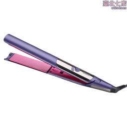 電直板頭髮直發器捲髮棒兩用迷小型女迷你熨板拉神器劉海懶人夾板 歷史價格詳細信息